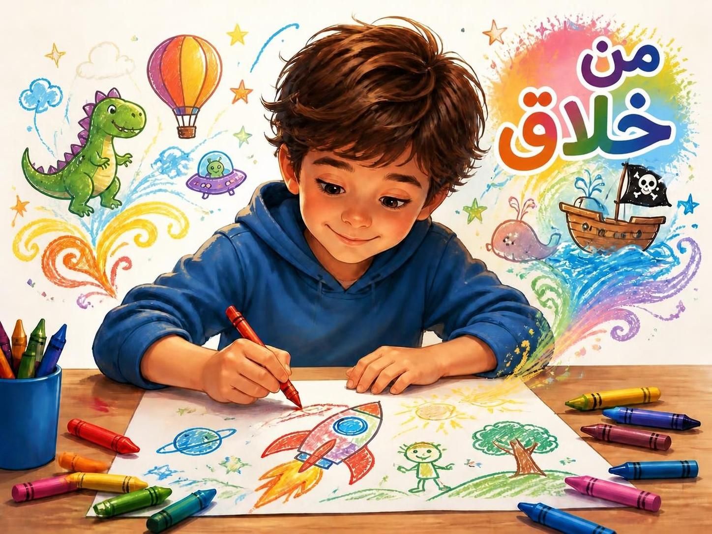 من خلاق